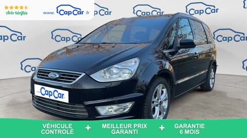 Ford Galaxy (2) 2.0 TDCi 163 BVA6 Titanium 2014 occasion Blois 41000