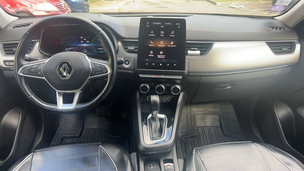 Arkana I 1.6 E-Tech 145 Hybrid EDC Intens 2022 occasion 95530 La Frette Sur Seine