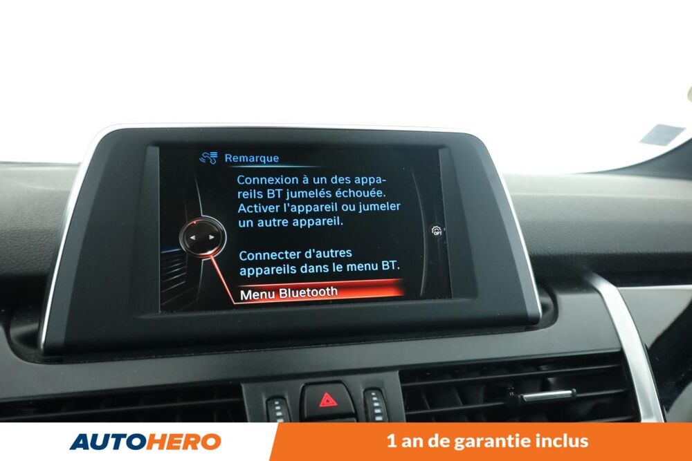 Serie 2 218d Sport BVA8 150 ch 2017 occasion 92130 Issy-les-Moulineaux