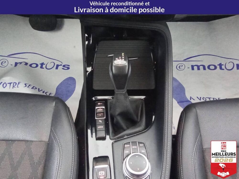 X1 xDrive 25e 220 BVA6 xLine 2020 occasion 10150 Lavau