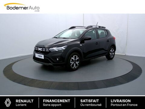 Dacia Sandero ECO-G 100 Stepway Expression 2024 occasion Caudan 56850