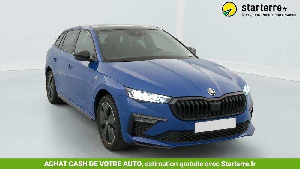 Scala 1.0 TSI EVO 2 116 CH DSG7 MONTE CARLO 2025 occasion 69190 Saint-Fons