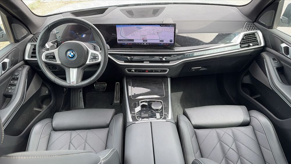 X5 xDrive 50e 489 Plug in Hybrid Steptronic8 M Sport - Premi&egrave;re 2024 occasion 13140 Miramas