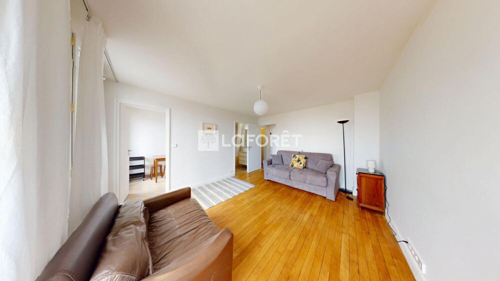Location Appartement Studio 29 m2 Le havre