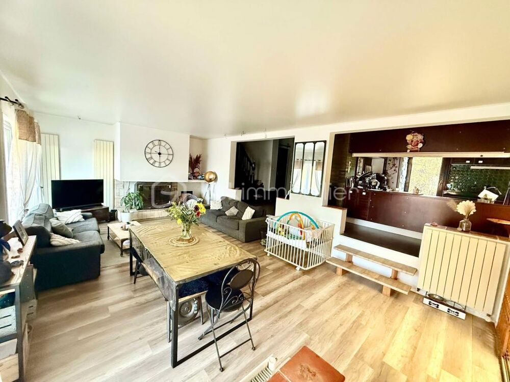 Maison d'Architecte, 6 Chambres avec Sous-Sol