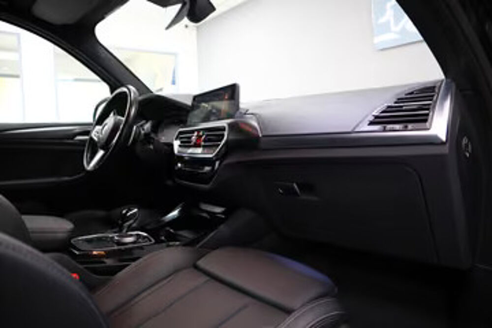 X3 xDrive20dA M Sport – SUV Diesel Automatique 2023 occasion 33000 Bordeaux