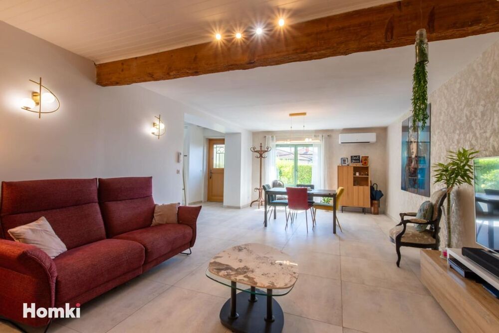 Vente Maison Maison de ville T5 de 215 m2 à Lucenay 69480 Lucenay