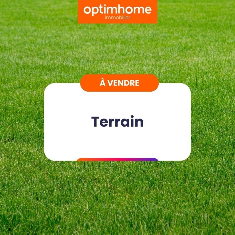 Vente Terrain Terrain de 460m2 à Hermeray Hermeray