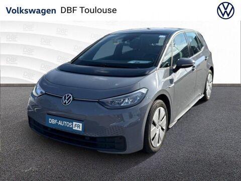 Volkswagen ID.3 150 ch Pure Performance City 2021 occasion Toulouse 31100