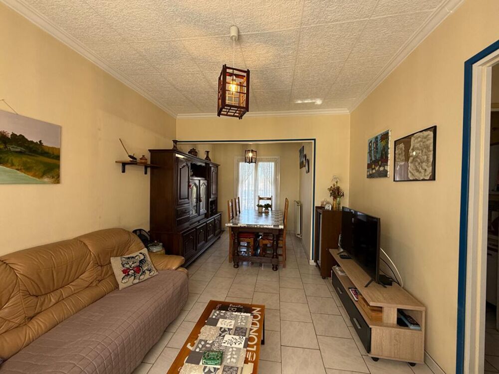 Vente Maison Maison de plain-pied avec garage à Béziers Beziers