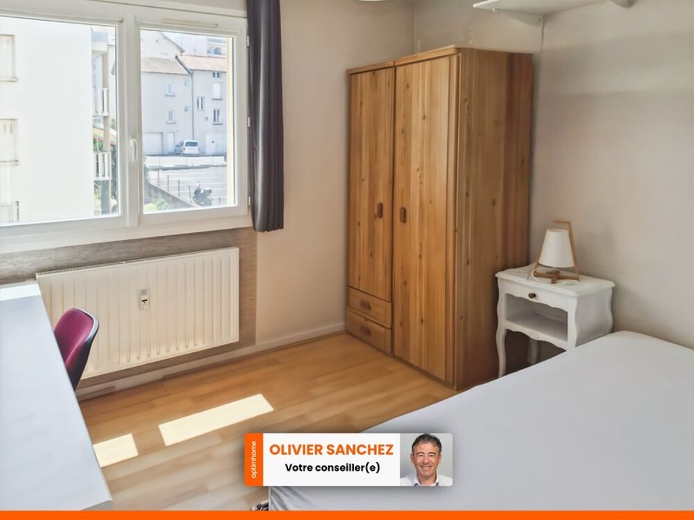 T3 -Clermont-Ferrand  Secteur lOradou  Garage - Cave