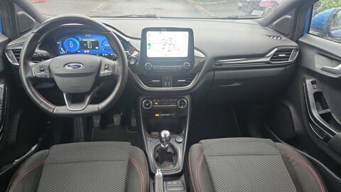 Puma 1.0 Ecoboost 125 Flexifuel St-Line Design 2 - Bio&eacute;thanol Ent 2022 occasion 59650 Villeneuve D Ascq