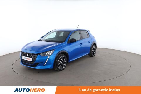 Annonce voiture Peugeot 208 14490 €