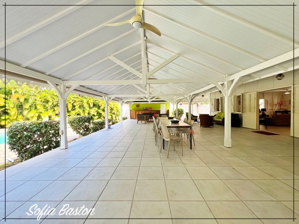 � vendre  Maison Sainte-Anne (97227)