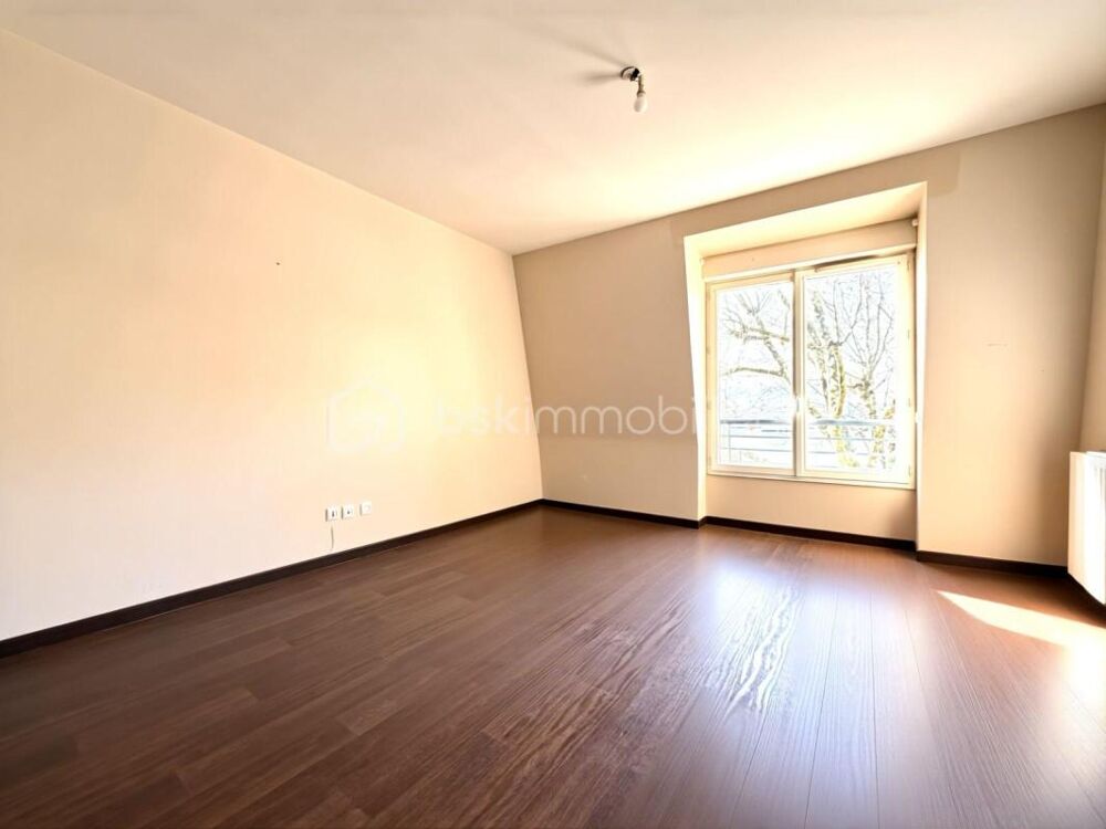 Vente Appartement Appartement 2 pièces Sannois – Dernier étage & Standing 2009 : Calme, Faibles Charges Sannois