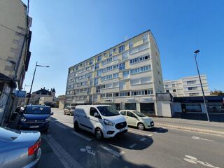  Appartement à vendre 4 pièces 68 m²