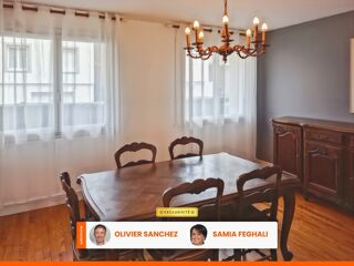  Appartement � vendre 3 pi�ces 61 m�