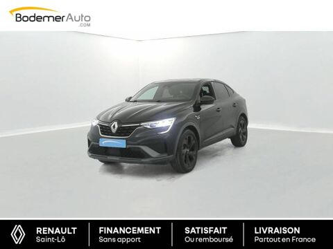 Renault Arkana E-Tech 145 - 21B R.S. Line 2021 occasion Saint-L&ocirc; 50000