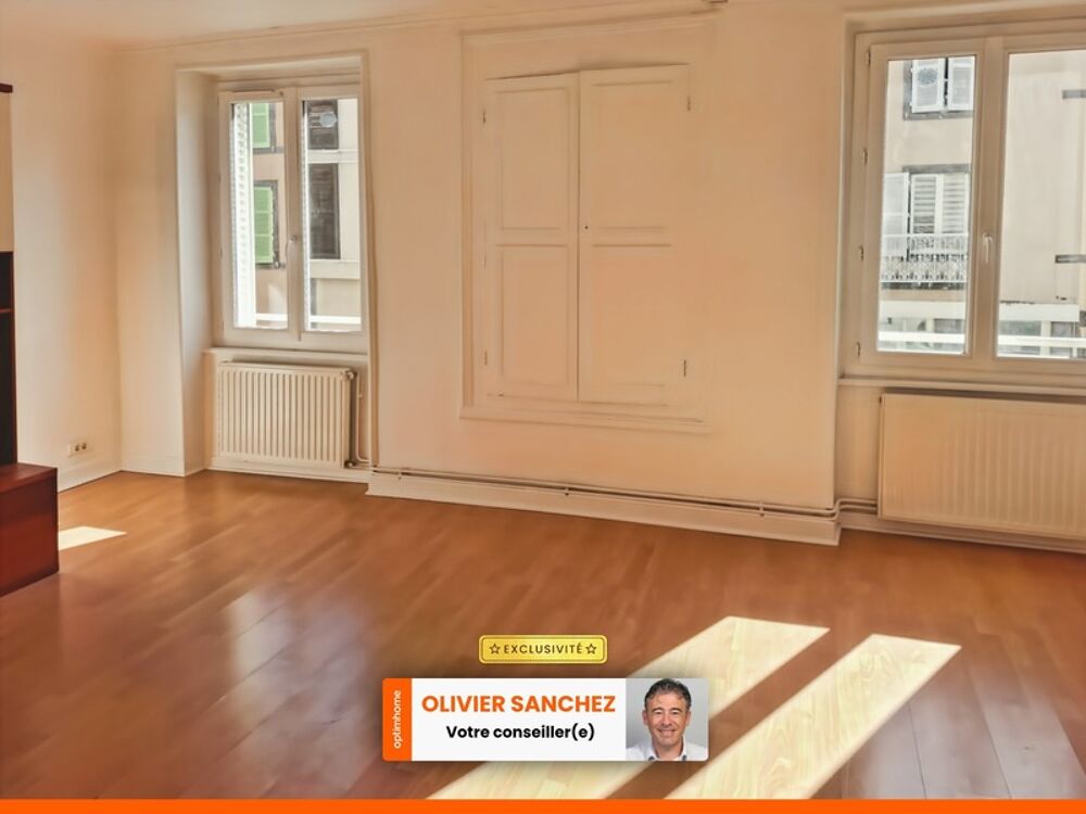 Appartement T2  42 m²  Chamalières (63400)