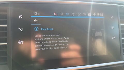 308 III 1.2 PureTech 130 Allure Business - Entretien constructeu 2019 occasion 38630 Les Avenieres Veyrins Thuellin