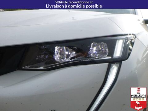 508 Hybrid 225 e-EAT8 Allure Pack 2022 occasion 10150 Lavau