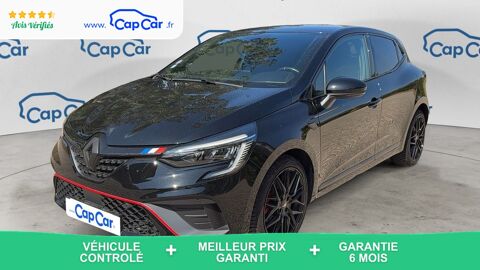 Annonce voiture Renault Clio 16490 €