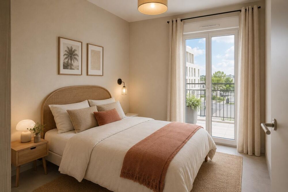 Appartement 4 pièces 84 m² · à Bordeaux · 84 m² · 376 000 €
