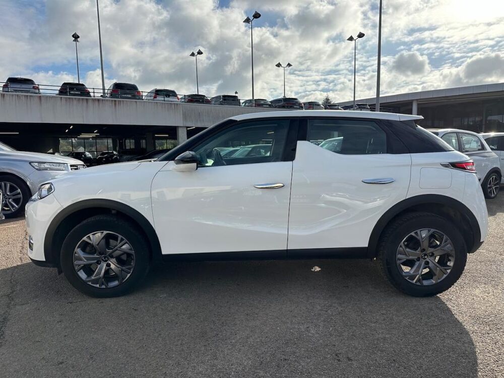 DS3 1.5 BLUEHDI 130 BUSINESS AUTOMATIQUE 2019 occasion 78240 Chambourcy