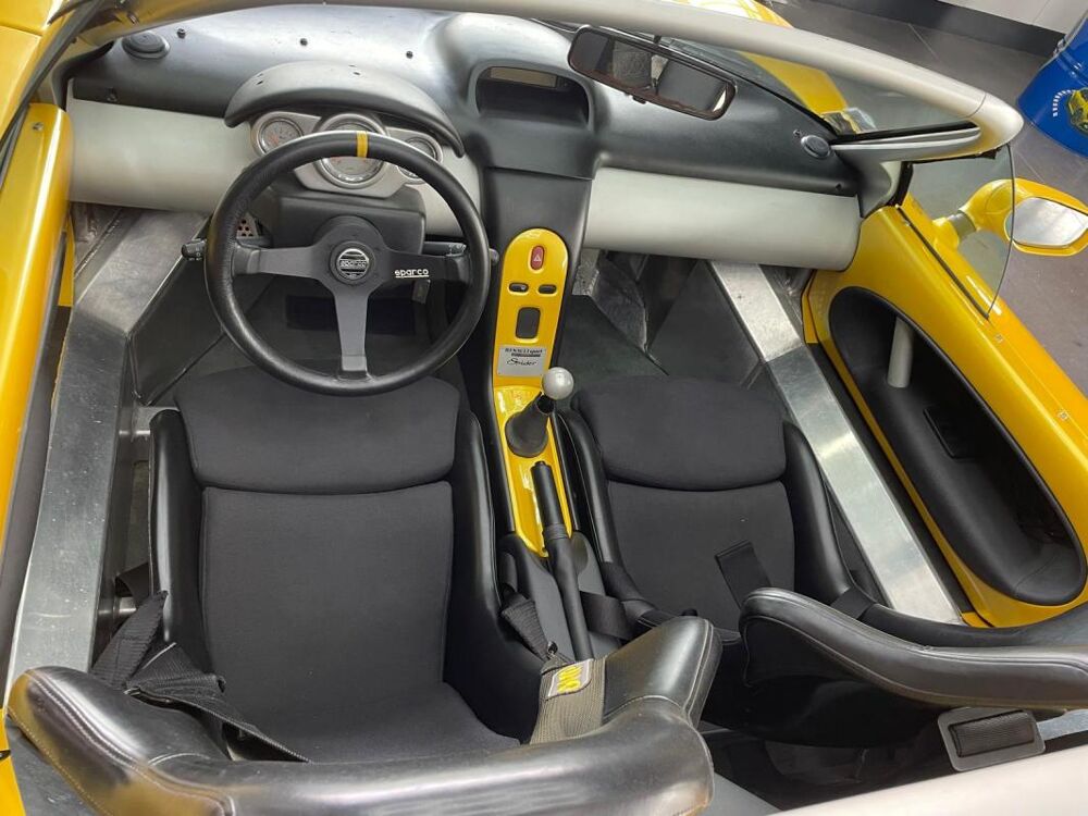 Spider Sport 2.0 150CH 1998 occasion 82290 La Ville-Dieu-du-Temple