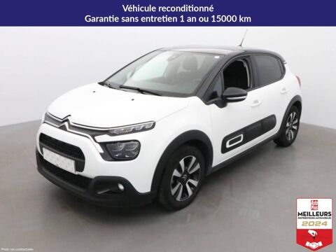 Citro&euml;n C3 1.2 PURETECH 83CH S&amp;S MAX 2024 occasion Lavau 10150