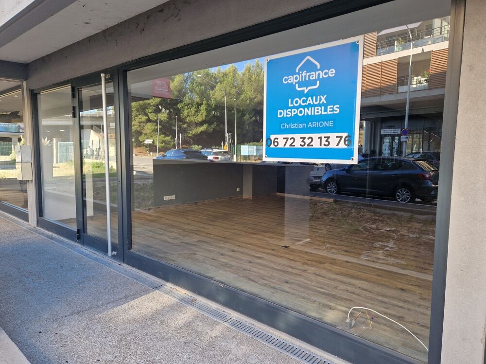   A louer, Local commercial, 90 m², NICE St Isidore 06200 