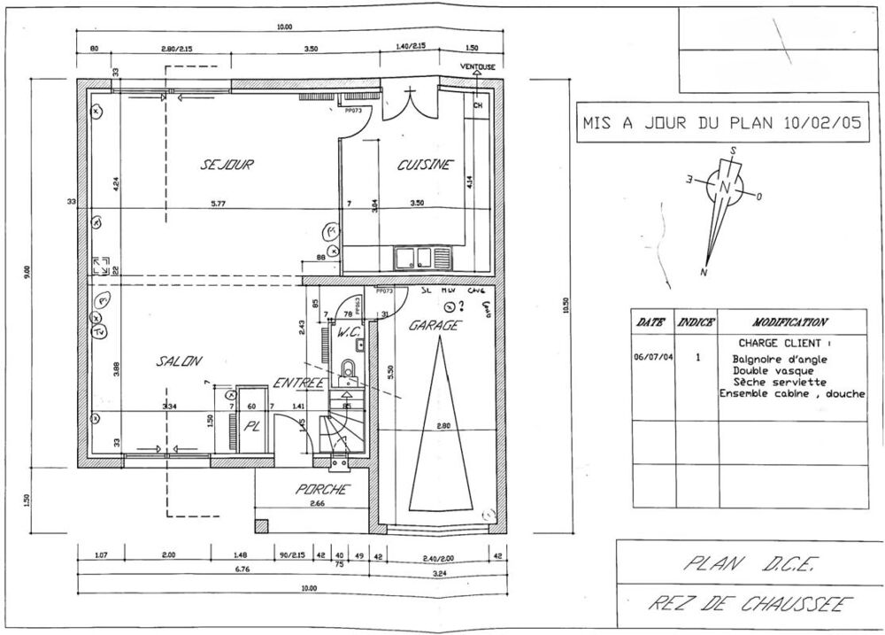 Vente Maison Pavillon Bailly romainvilliers