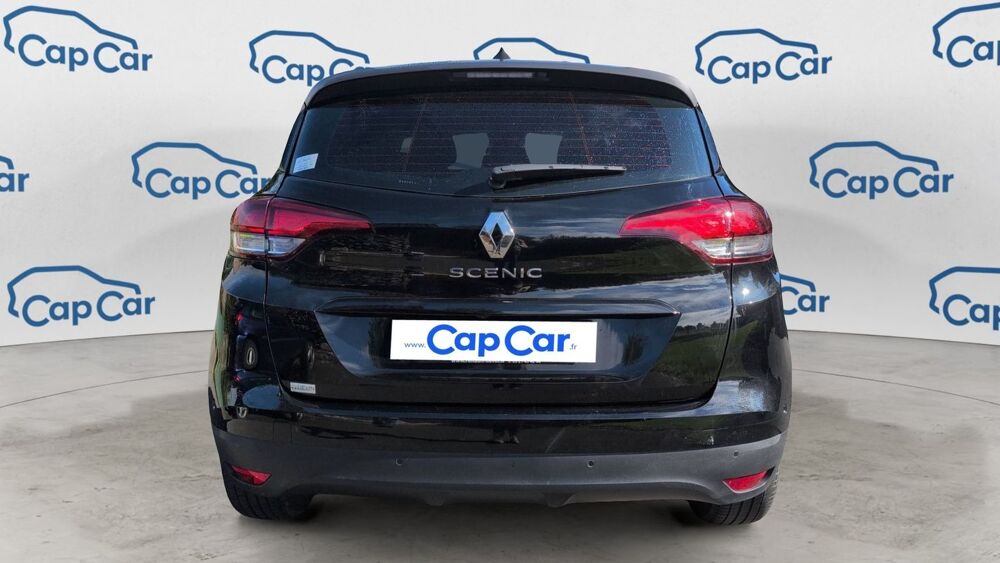 Sc&eacute;nic 1.5 DCI 110 Intens - Premi&egrave;re main Entretien constructeur 2017 occasion 62300 Lens