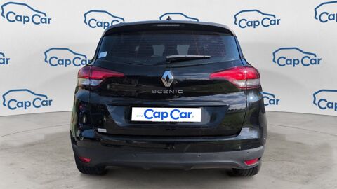 Sc&eacute;nic 1.5 DCI 110 Intens - Premi&egrave;re main Entretien constructeur 2017 occasion 62300 Lens