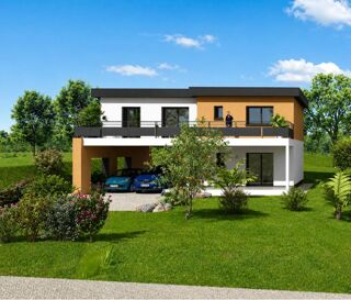  Maison 6 pièces 92 m² Lemps