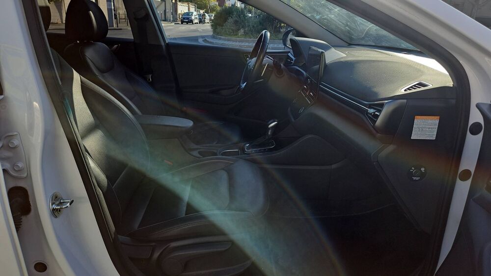 Ioniq 1.6 GDi 141 Hybrid DCT6 Creative - Automatique Entretien con 2021 occasion 93100 Montreuil