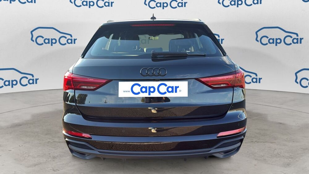 Q3 1.4 TFSI e 204 Hybrid S-Tronic 7 S line 2022 occasion 21160 Marsannay La Cote