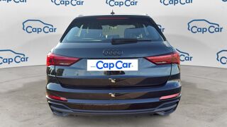 Q3 1.4 TFSI e 204 Hybrid S-Tronic 7 S line 2022 occasion 21160 Marsannay La Cote