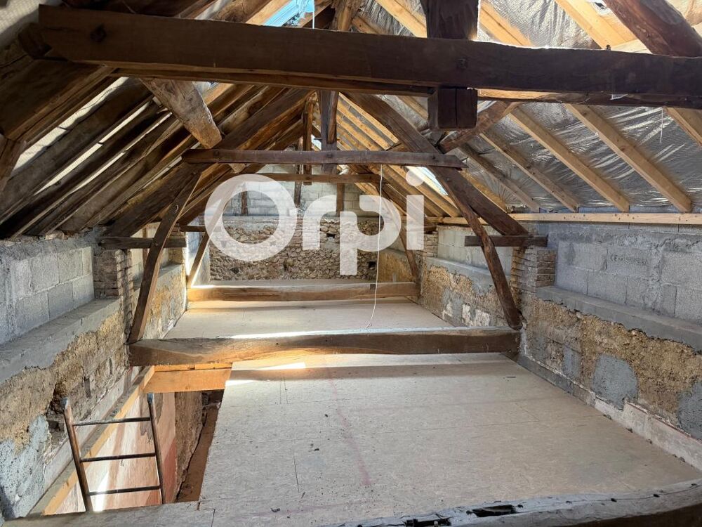 Vente Immeuble Maison À Vendre Saint etienne de saint geoirs