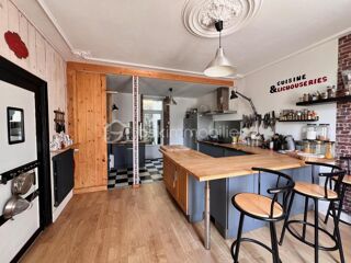  Maison à vendre 4 pièces 112 m²