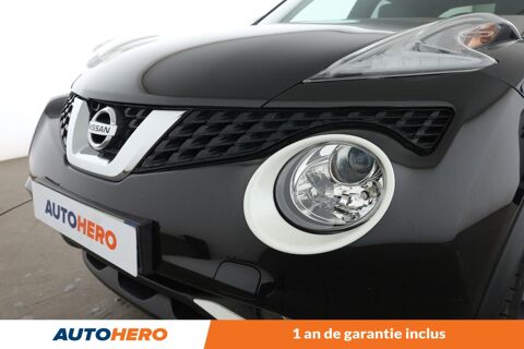Juke 1.2 DIG-T N-Connecta 115 ch 2016 occasion 92130 Issy-les-Moulineaux
