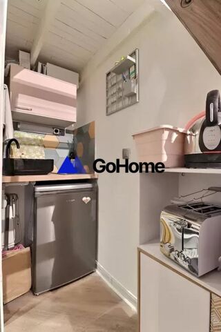  Appartement à louer 1 pièce 14 m²