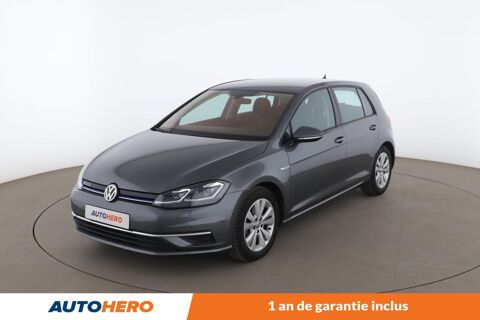 Volkswagen Golf VII 1.5 TSI EVO BlueMotion Tech Confortline BV6 5P 130 ch 2019 occasion Issy-les-Moulineaux 92130