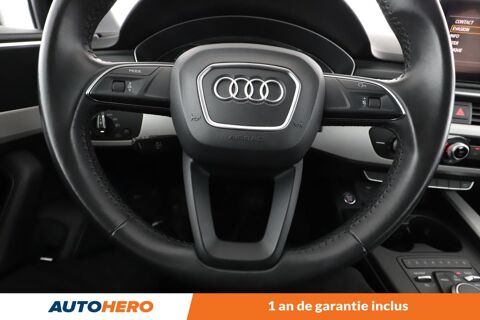 A4 35 TFSI S tronic 7 150 ch 2019 occasion 92130 Issy-les-Moulineaux