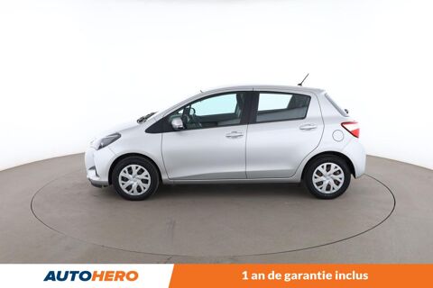 Yaris 1.5 VVT-i France Connect 5P 111 ch 2020 occasion 92130 Issy-les-Moulineaux