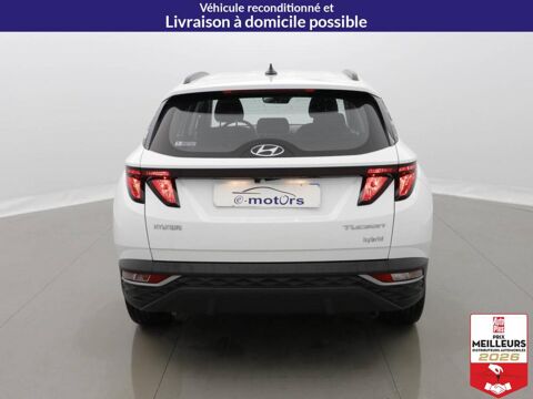 Tucson T-GDI 230 Hybrid BVA6 Business 2023 occasion 10150 Lavau
