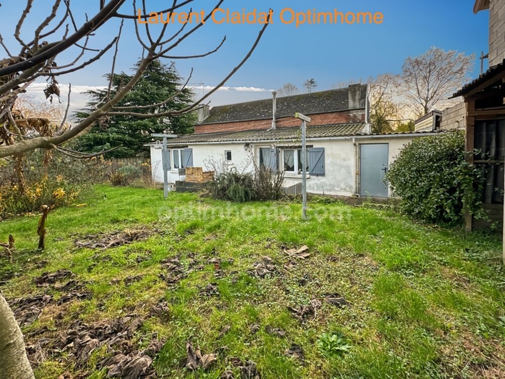 Vente Maison MAISON ENV.103 m� � RAFRA�CHIR - ITANCOURT � COMMODIT�S PLAIN PIED Itancourt
