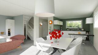  Maison � vendre 5 pi�ces 92 m�