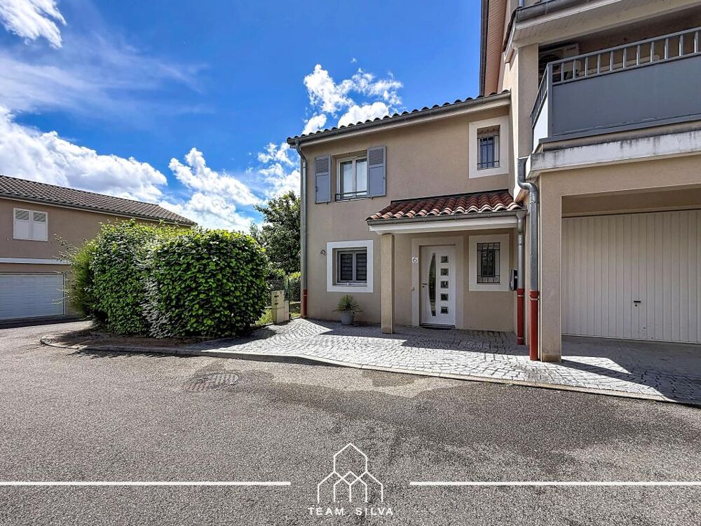 Vente Villa Villa Ternay