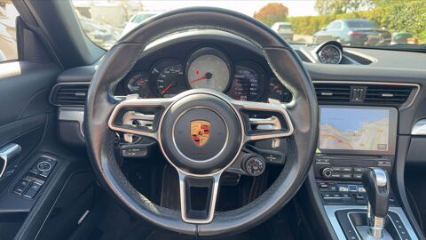 911 3.0 420 PDK Carrera - Automatique Entretien constructeur 2017 occasion 06500 Menton